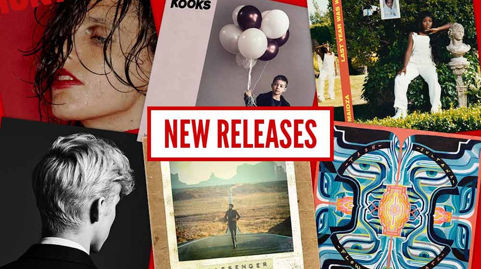 This week's new releases - 31/08/2018