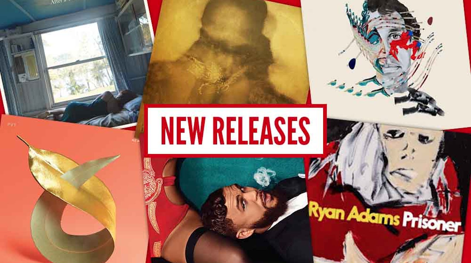 This week's new releases - 17/02/2017