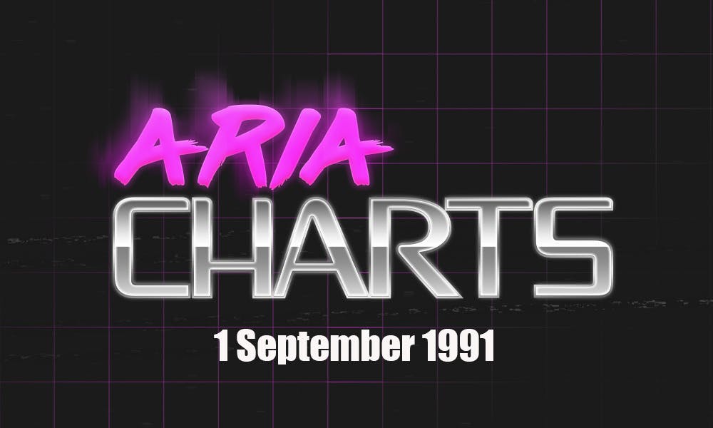 ARIA Charts Throwback: 1 September 1991