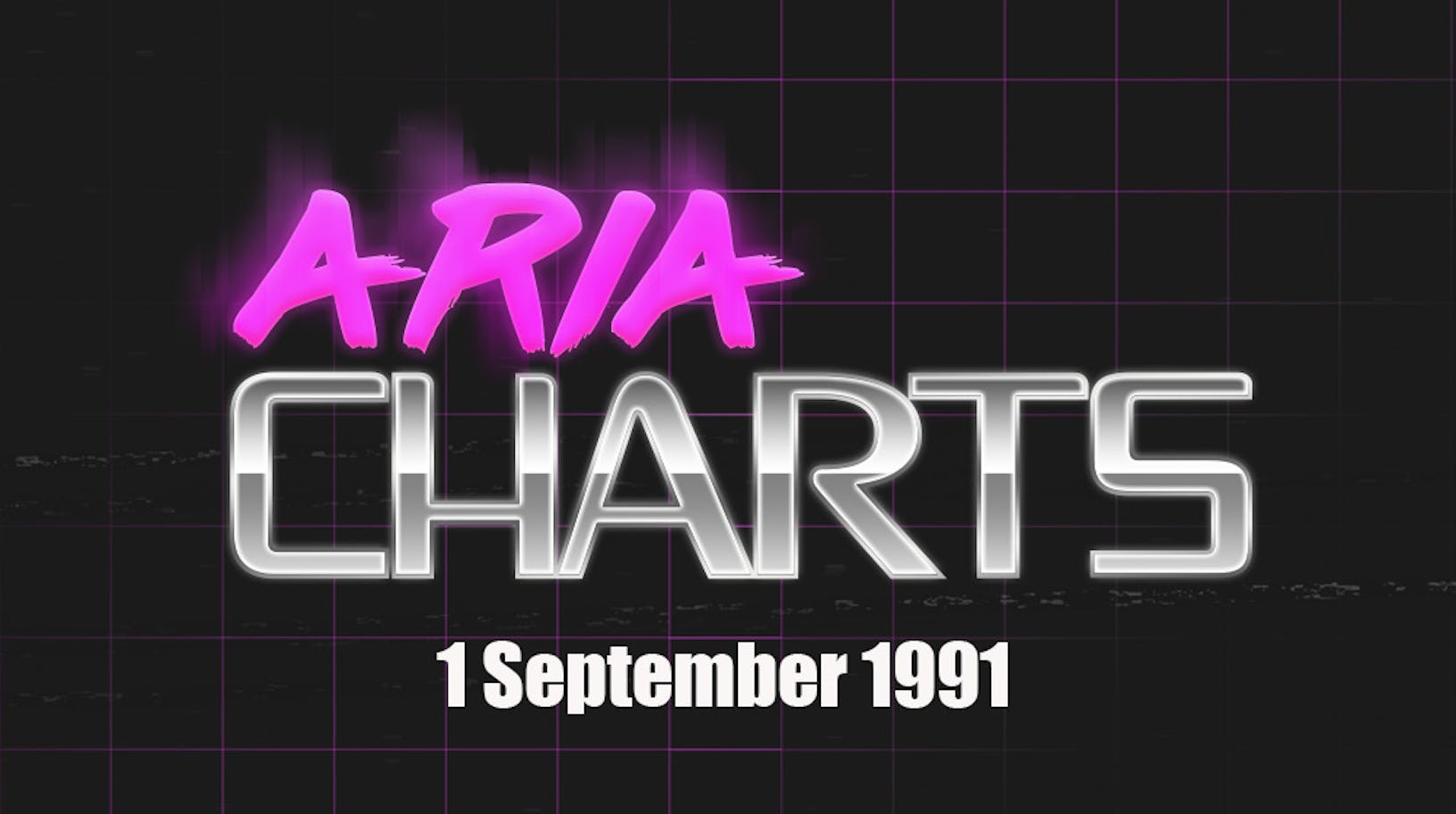 ARIA Charts Throwback: 1 September 1991