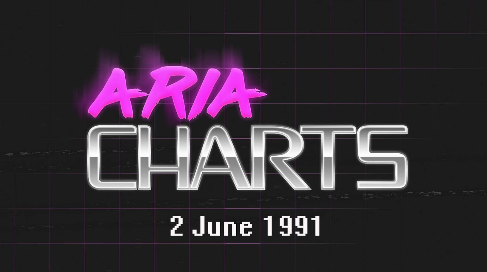 ARIA Charts Throwback: 2 June 1991