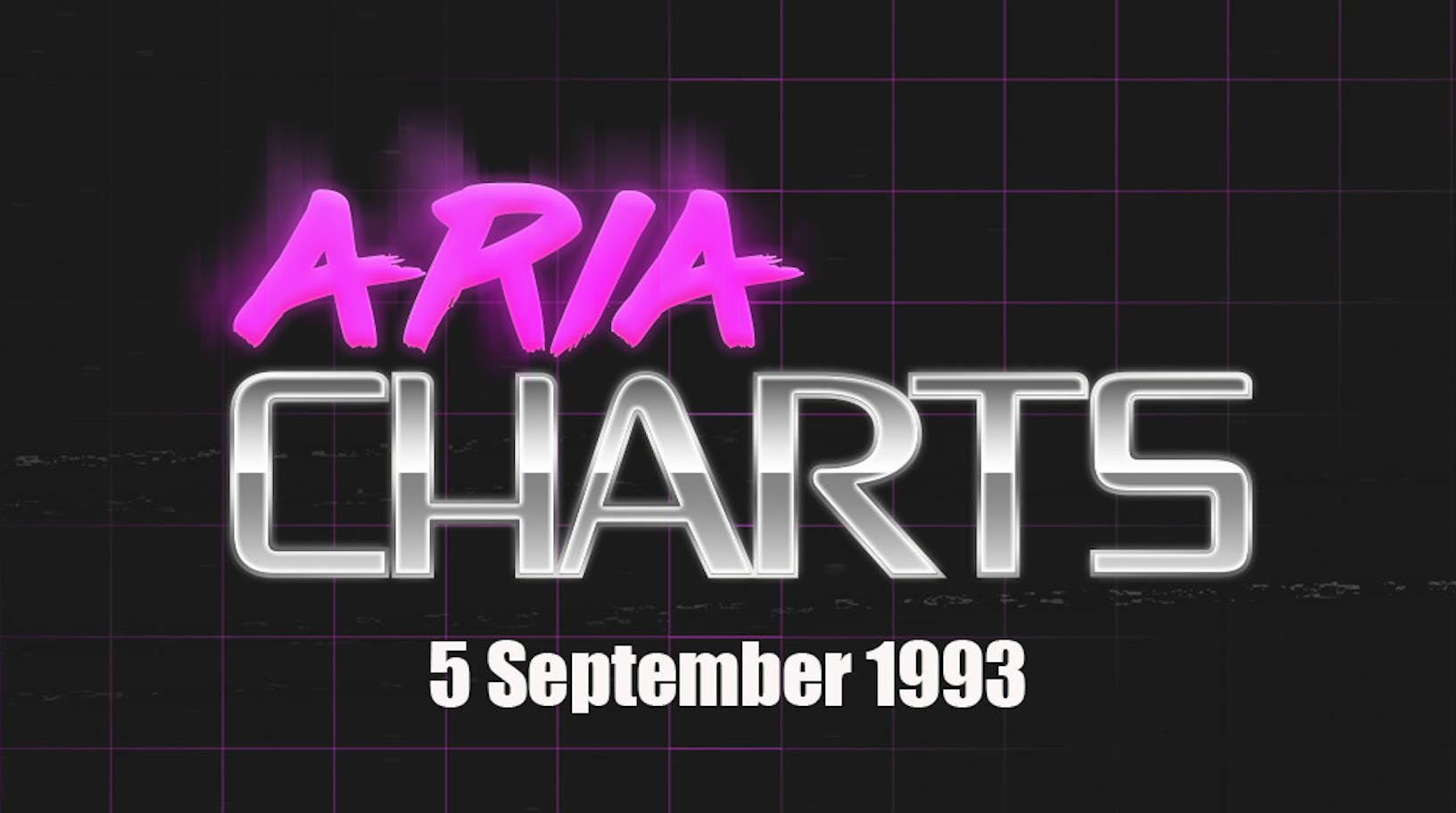 ARIA Charts Throwback: 5 September 1993