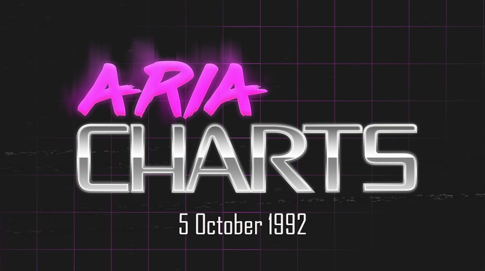 ARIA Charts Throwback: 5 October 1992