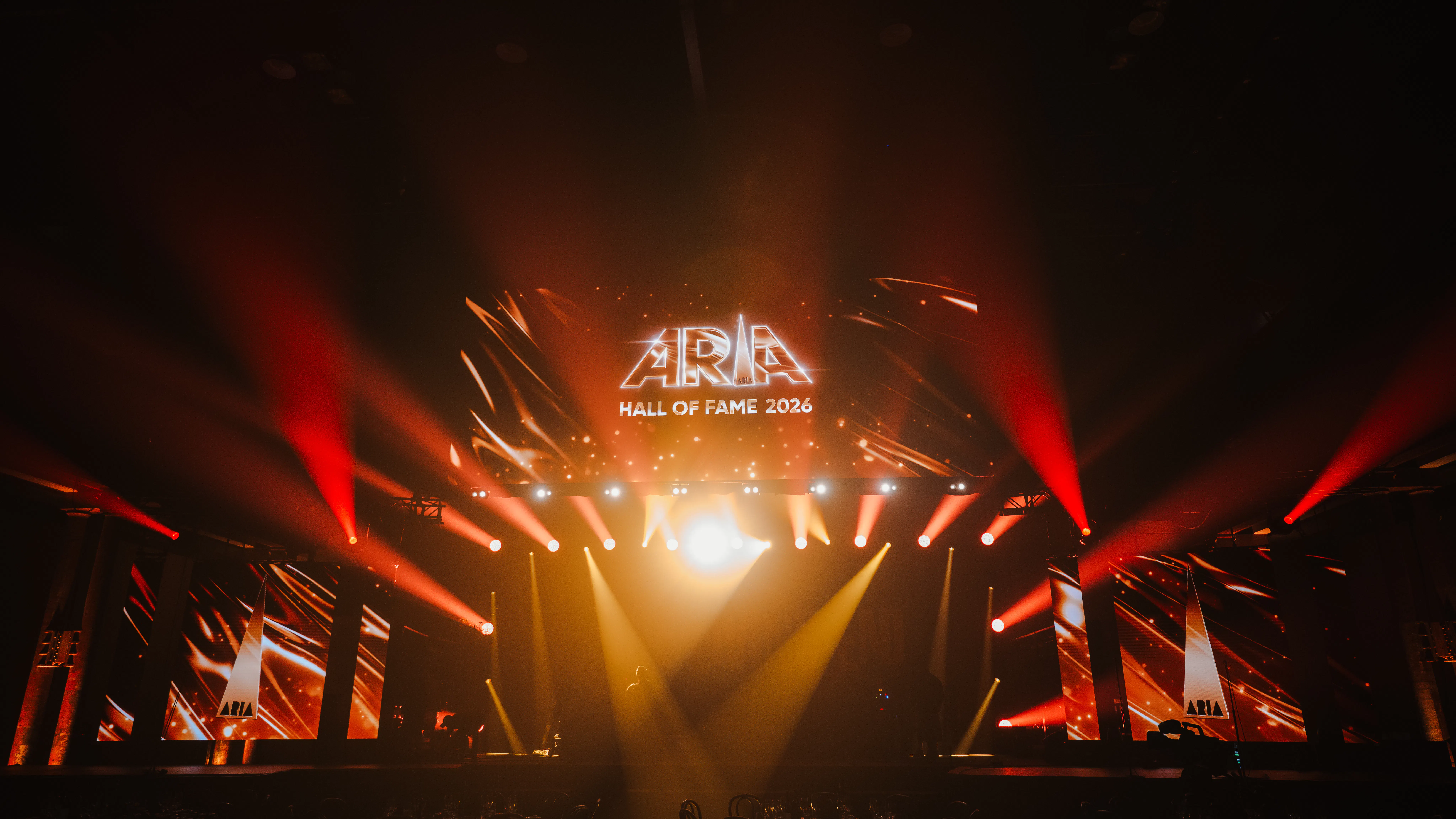 ARIA Hall of Fame's 40th anniversary honours Australia's greatest music legends