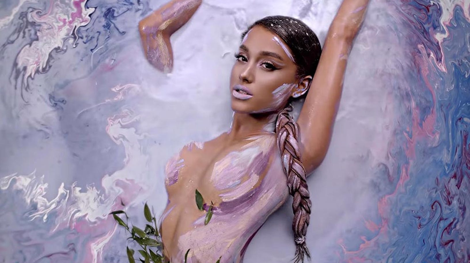 Sweetener lands Ariana Grande third #1 album