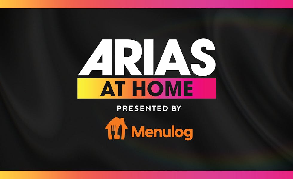 Announcing ARIAs At Home Presented By Menulog