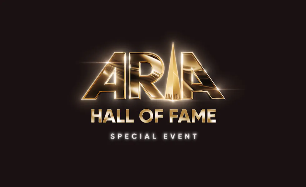 ARIA Announces 2026 Hall of Fame Inductees for Landmark 40th Anniversary Celebration