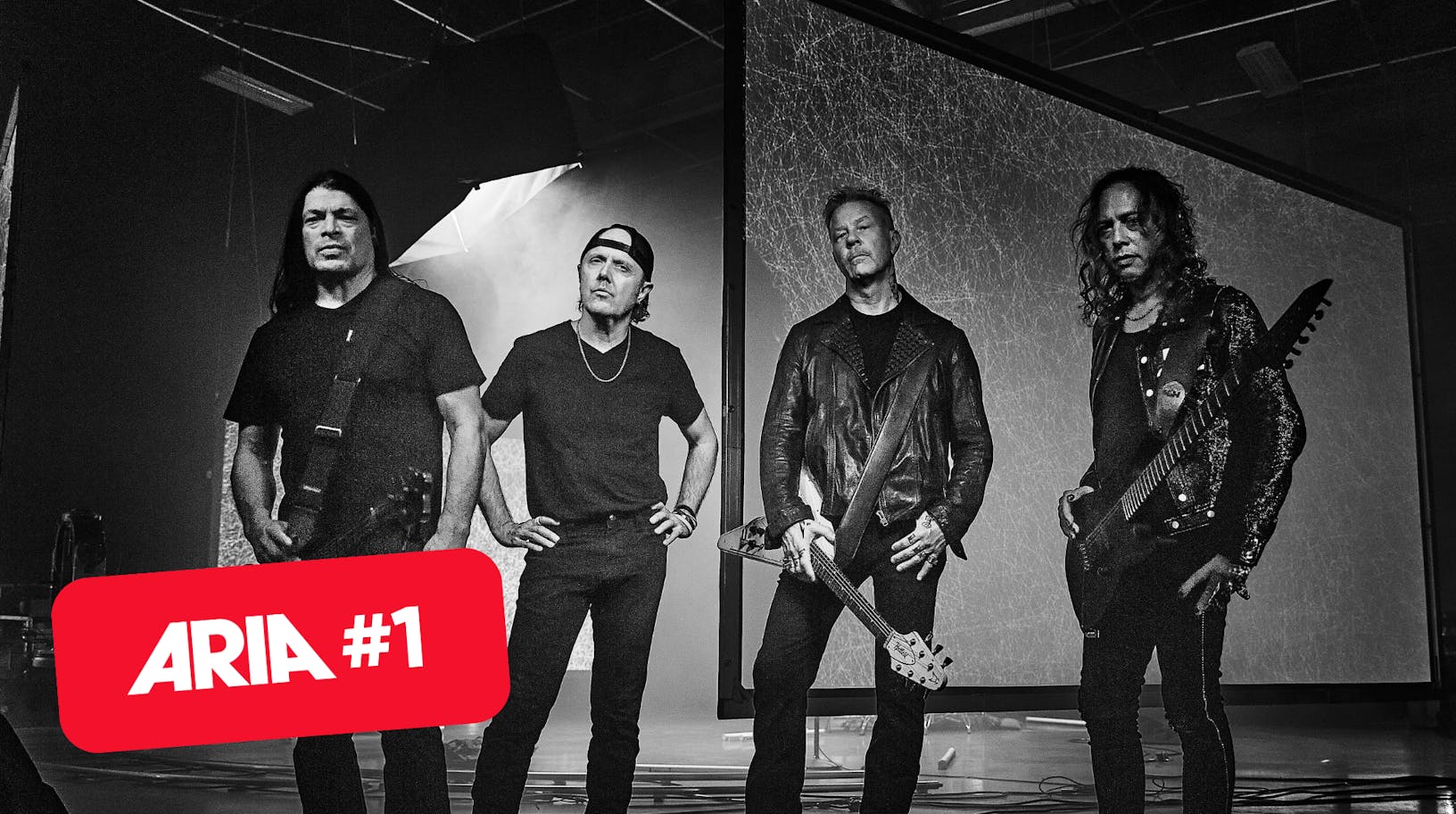 (Almost) 72 reasons why Metallica are #1 