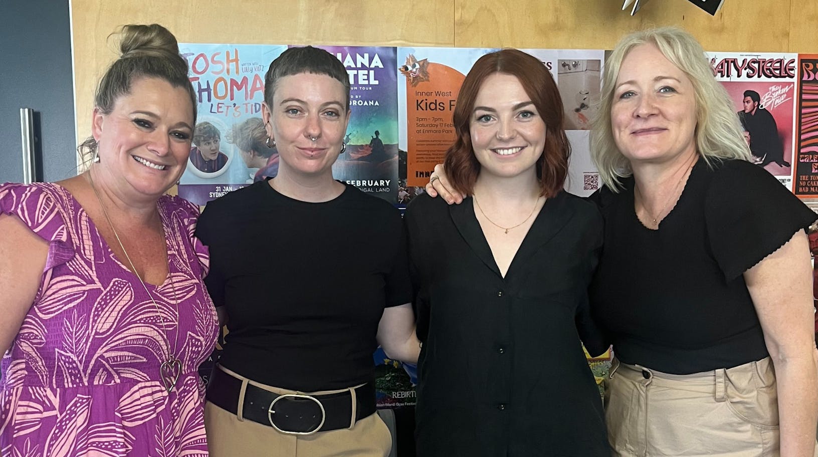 Jannah Beth and Katie O’Hagan named ARIA Board Observership Program participants for 2024