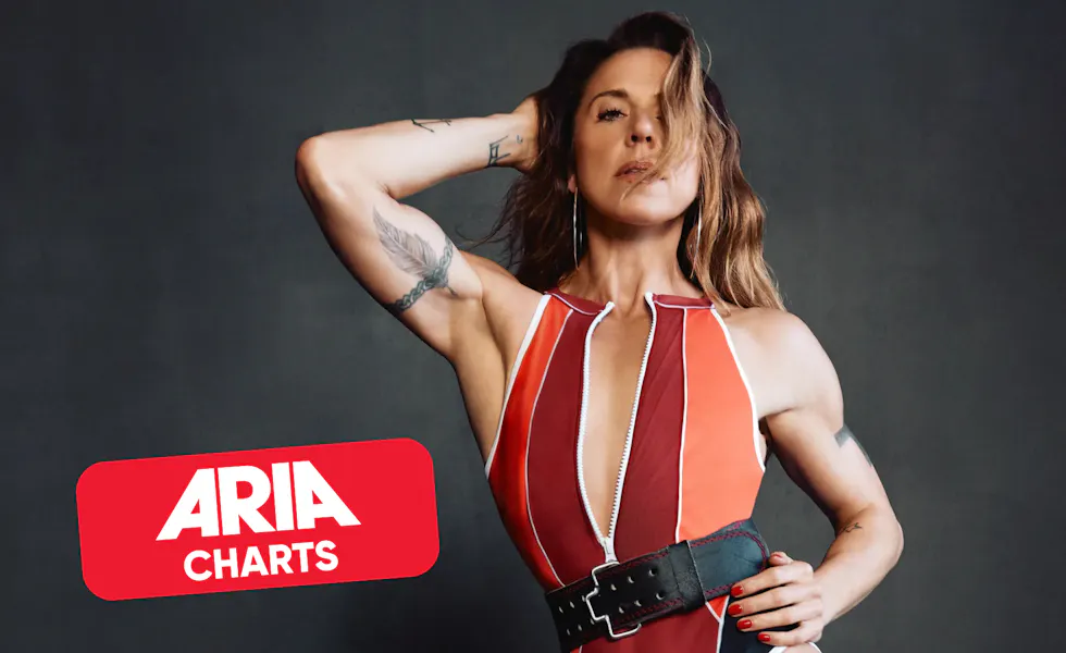 Mel C scores her first solo top 10