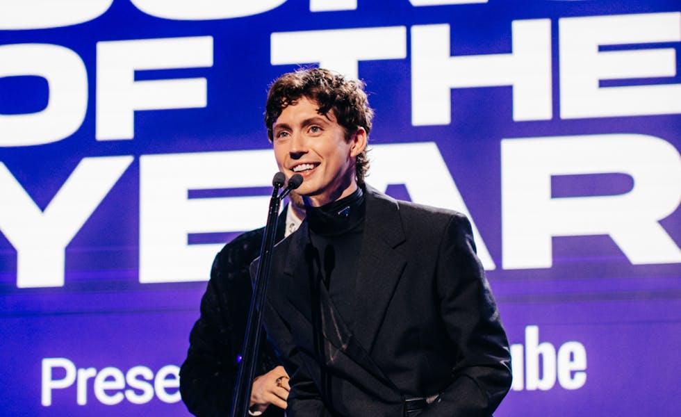 Troye Sivan’s Rush wins big at the 2023 ARIA Awards 