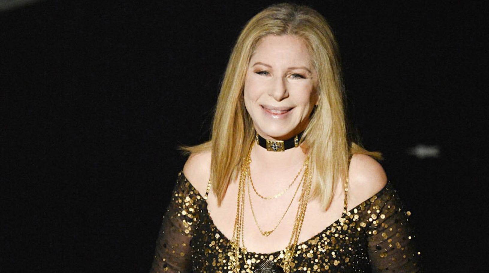 Second ARIA #1 for Barbra Streisand