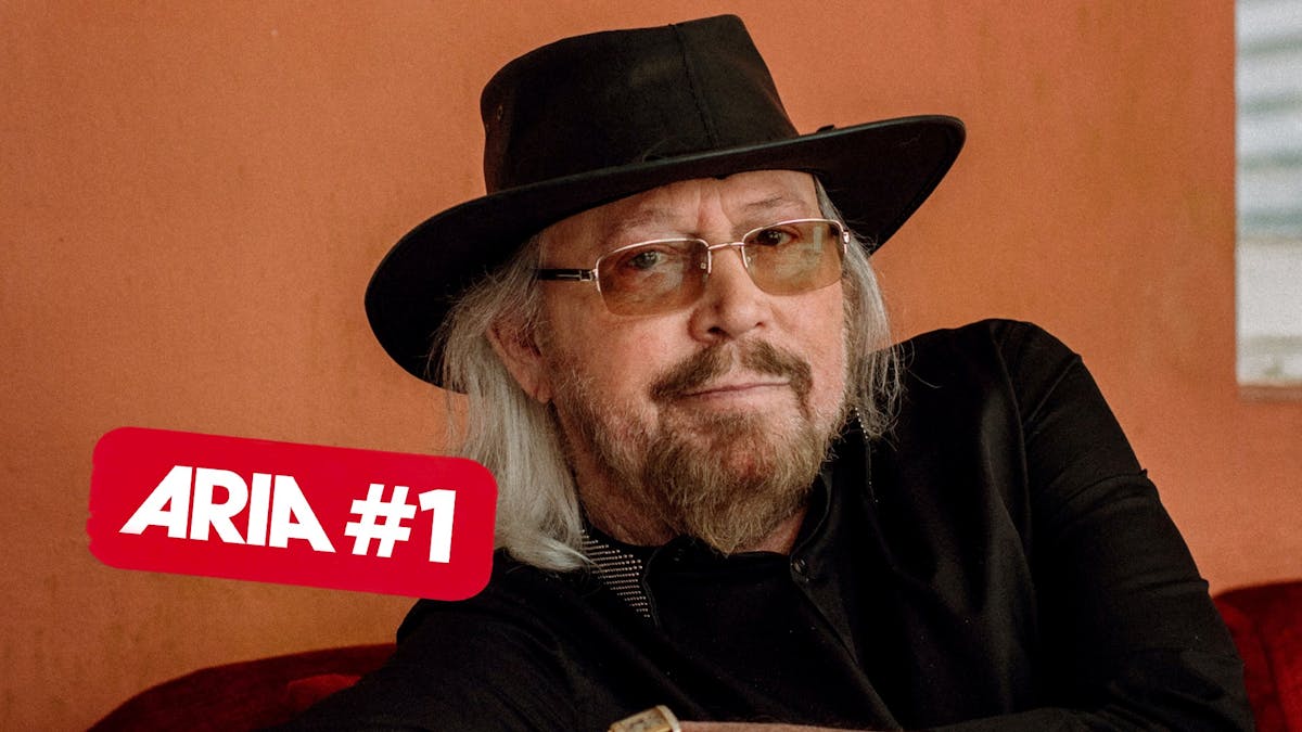 Barry Gibb scores first solo ARIA Charts #1 album