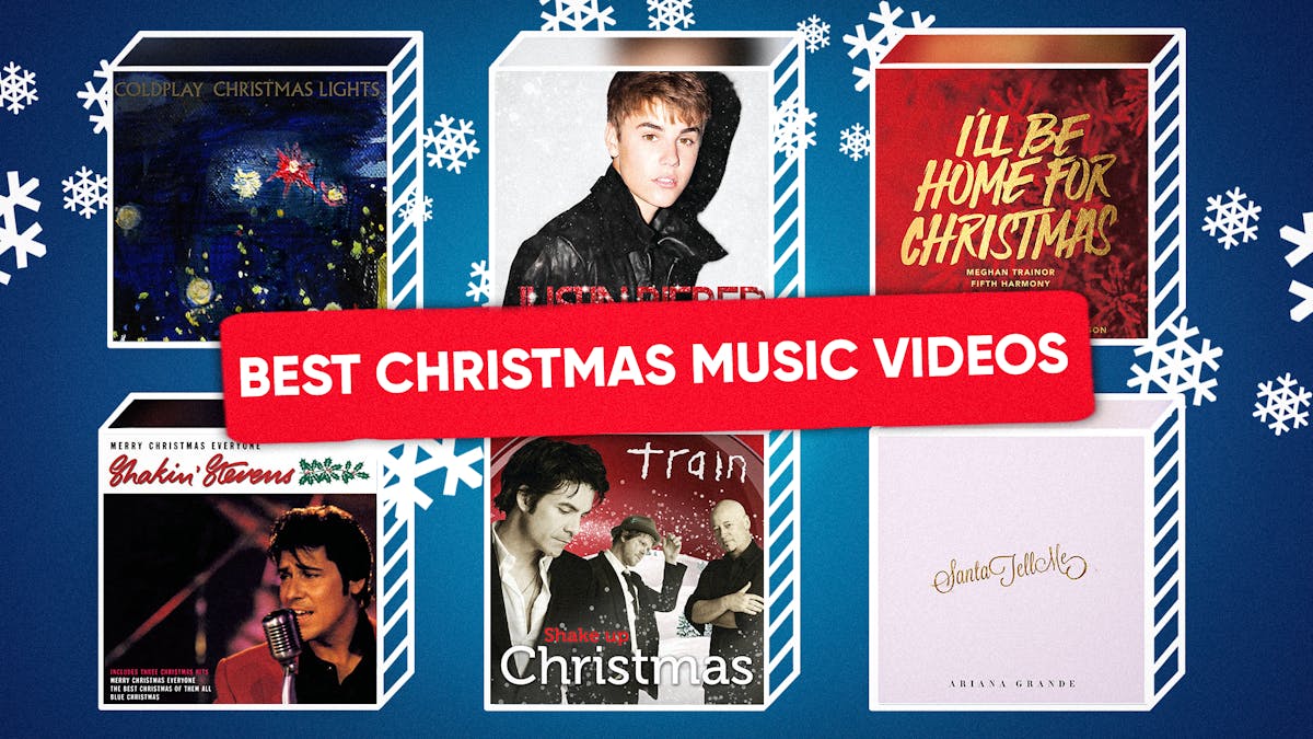 Best Christmas Music Videos ARIA