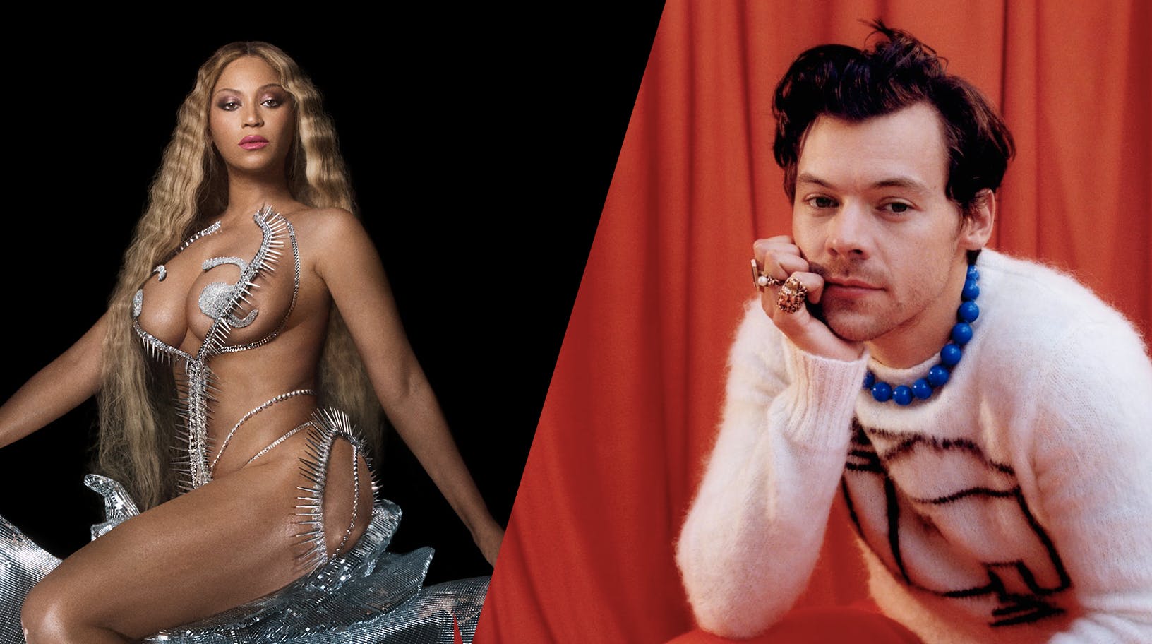 Beyonce looking to dominate this week's ARIA Charts