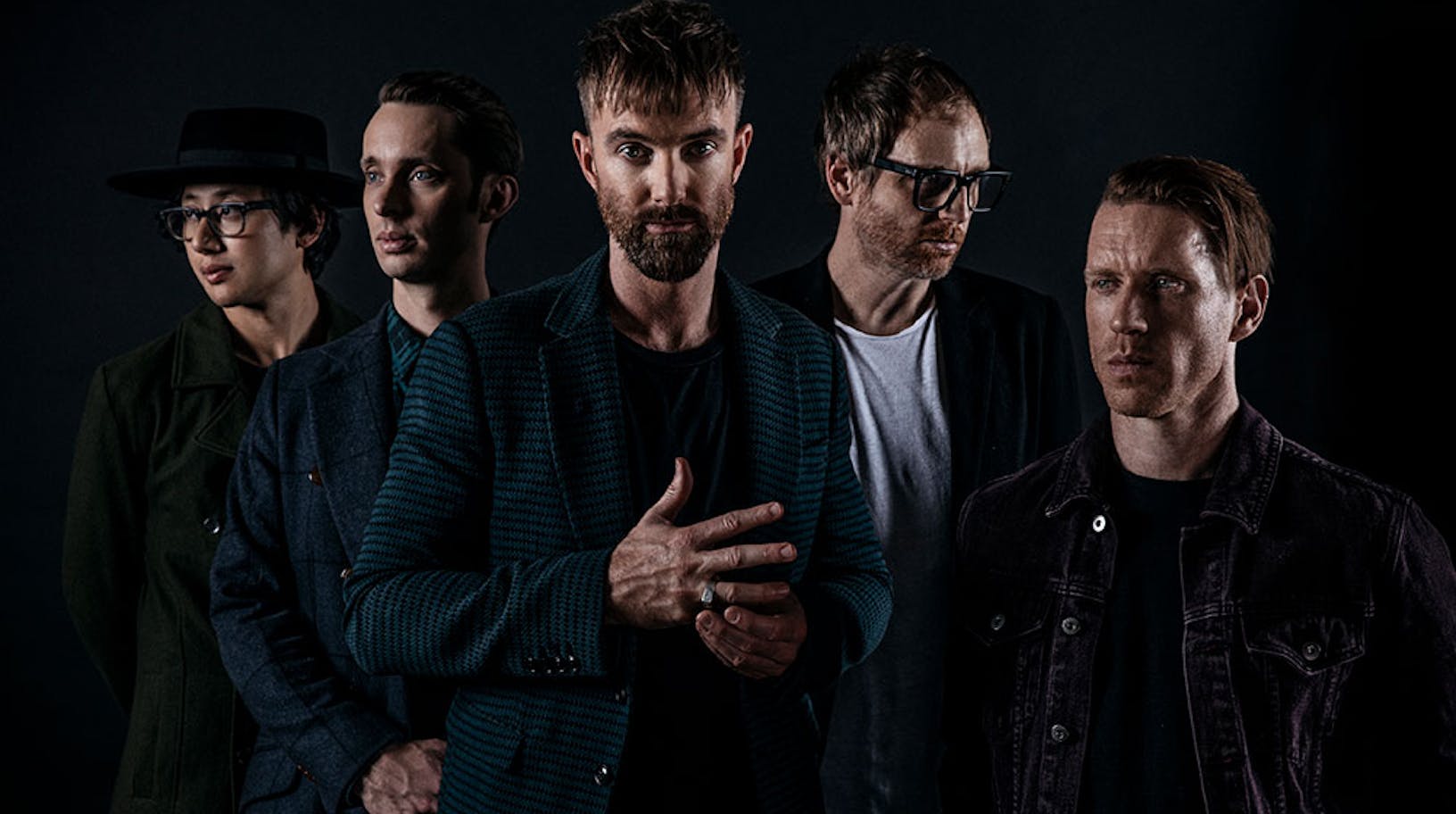 Birds Of Tokyo land second #1 album