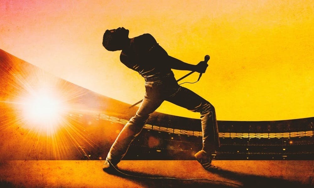 The Soundtrack To Queen Biopic Bohemian Rhapsody Stays Put At #1 - ARIA