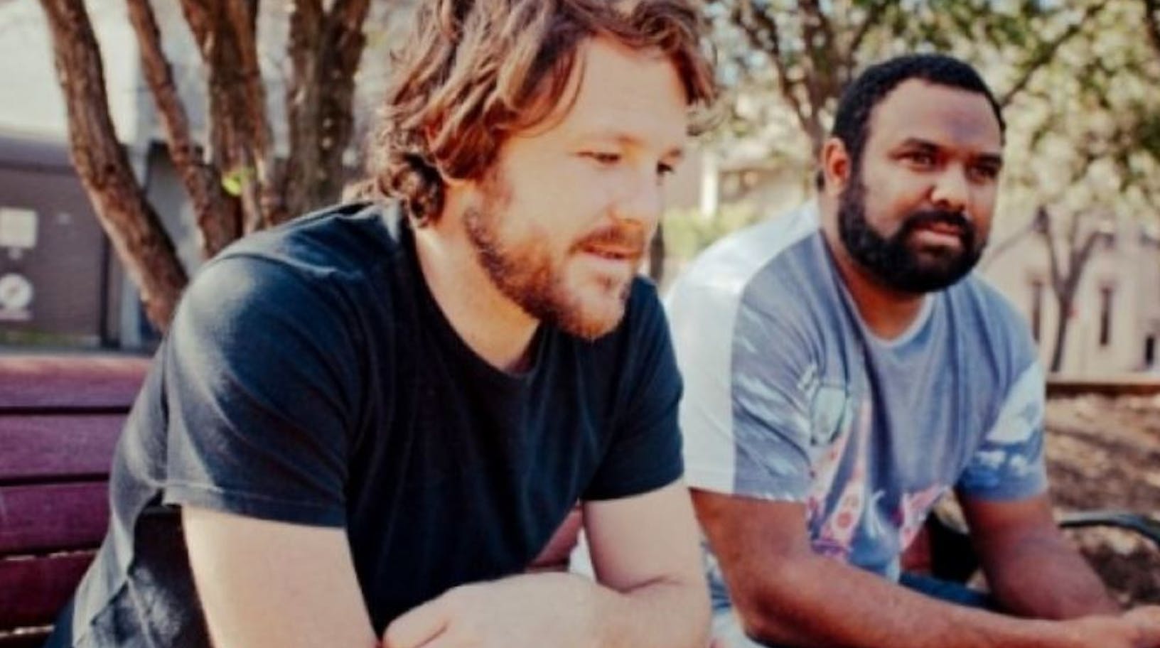 Busby Marou score #1 Debut