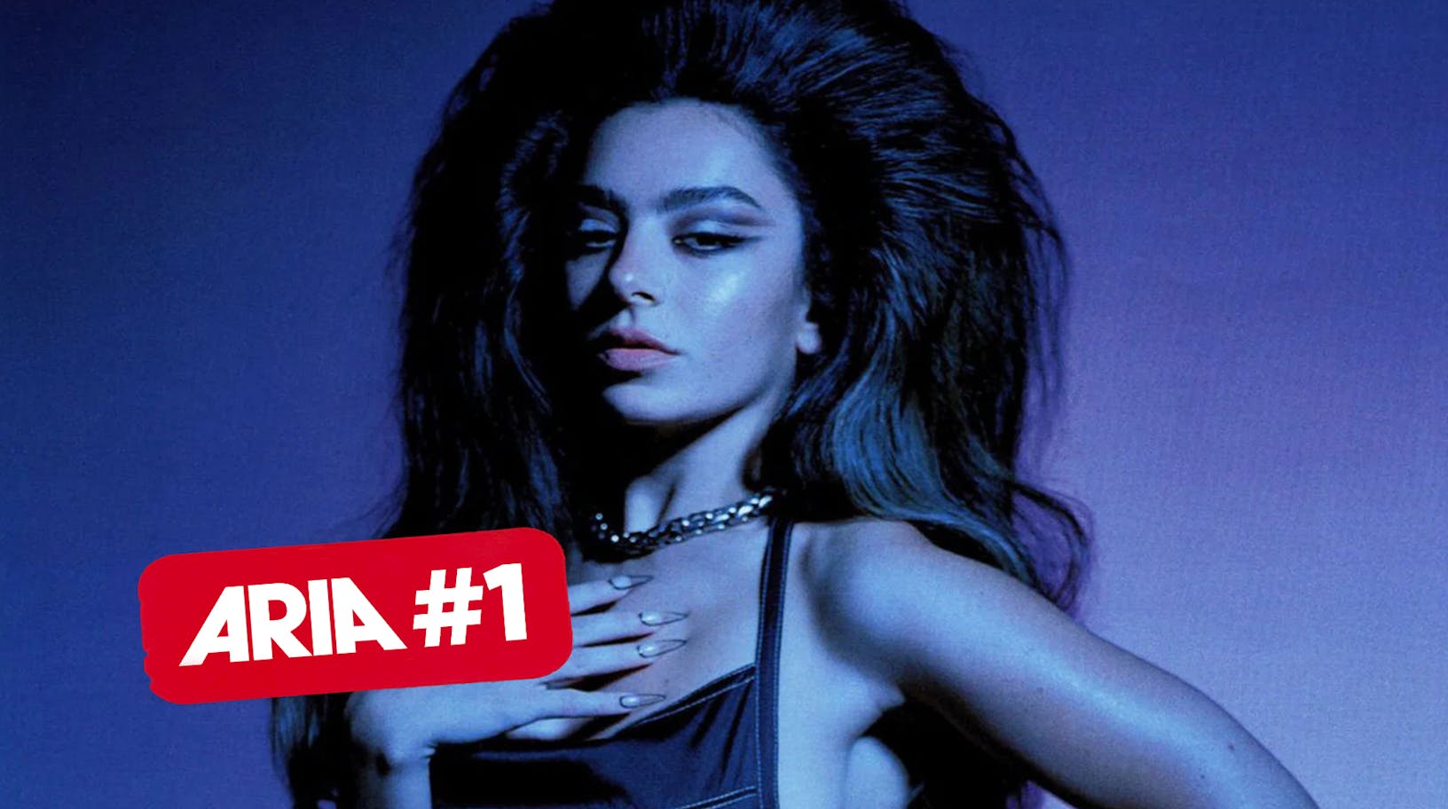 Crash lands Charli XCX first ARIA #1 album