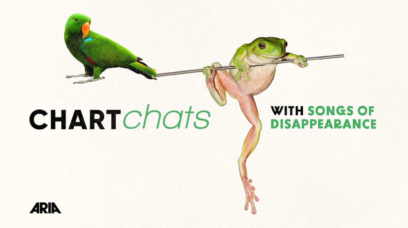 Chart Chats with Songs of Disappearance 