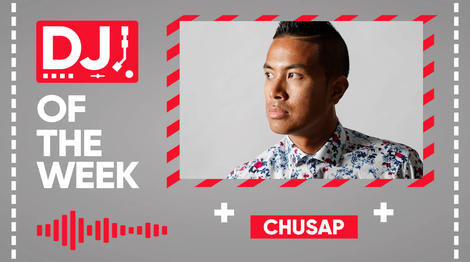 ARIA DJ Of The Week: Chusap