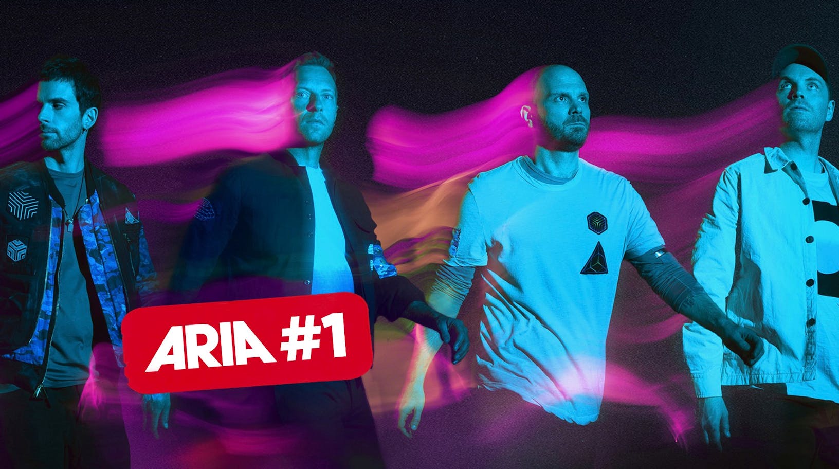 Music Of The Spheres hands Coldplay seventh ARIA #1 album