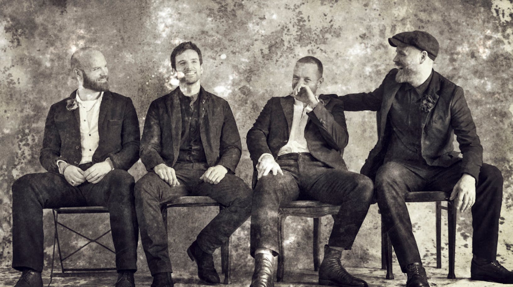 Coldplay Top Albums Chart For 6th Time