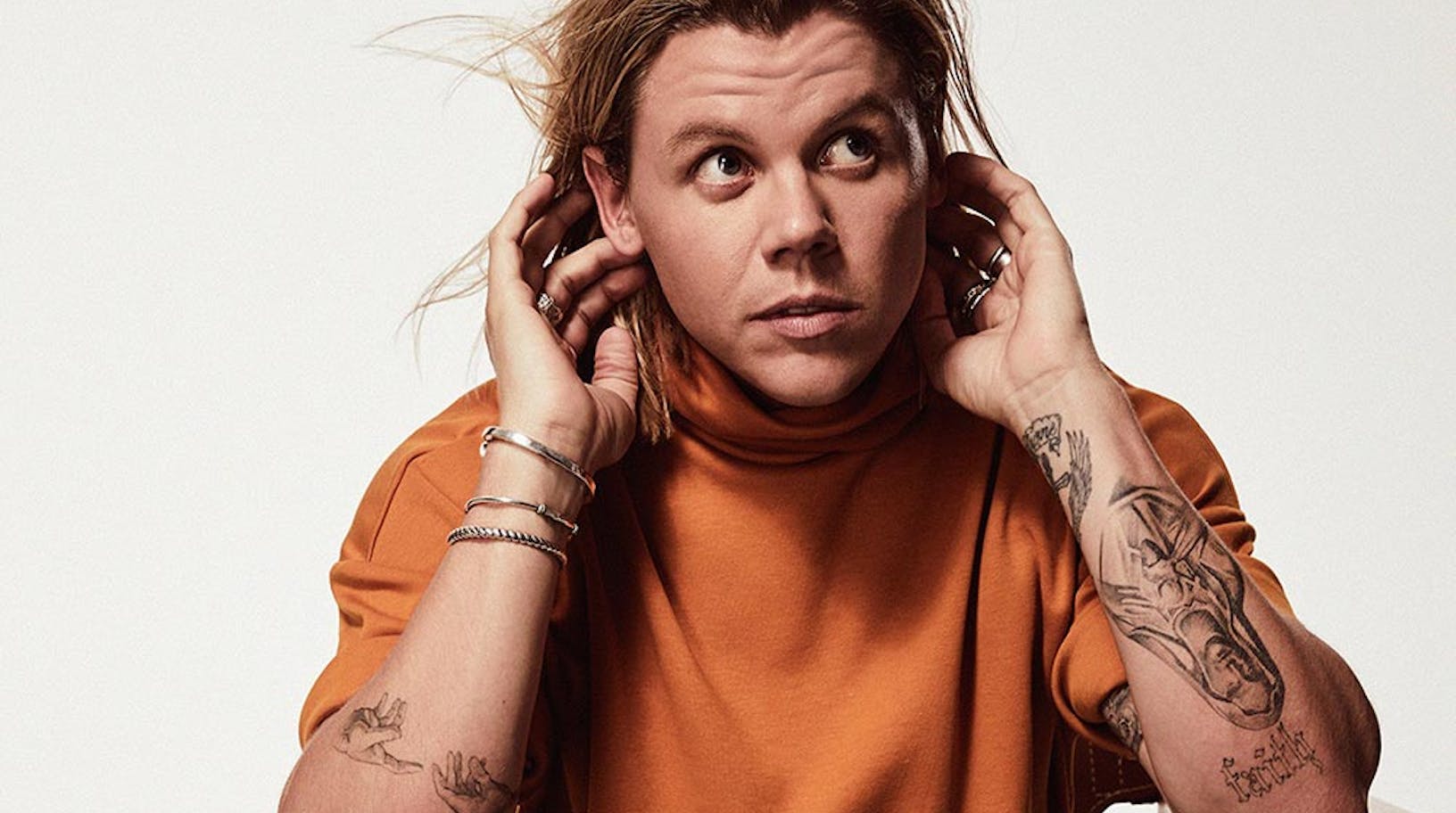 Life lands Conrad Sewell first 1 album ARIA