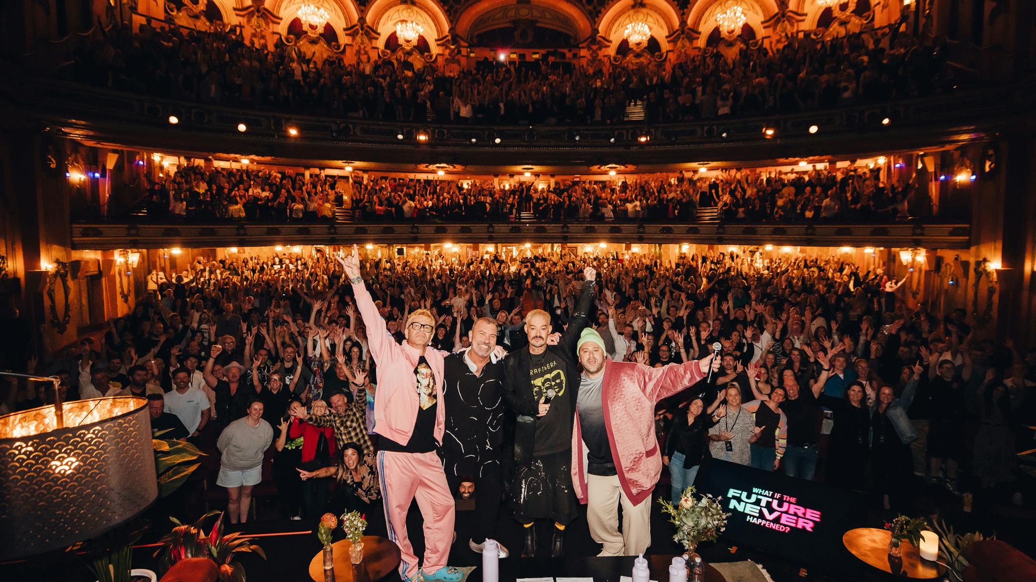 Daniel Johns receives first Australian silver accreditation