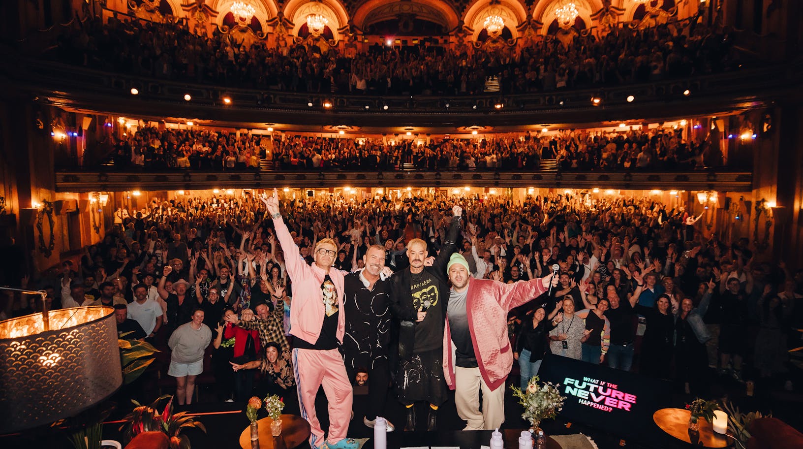 Daniel Johns receives first Australian silver accreditation