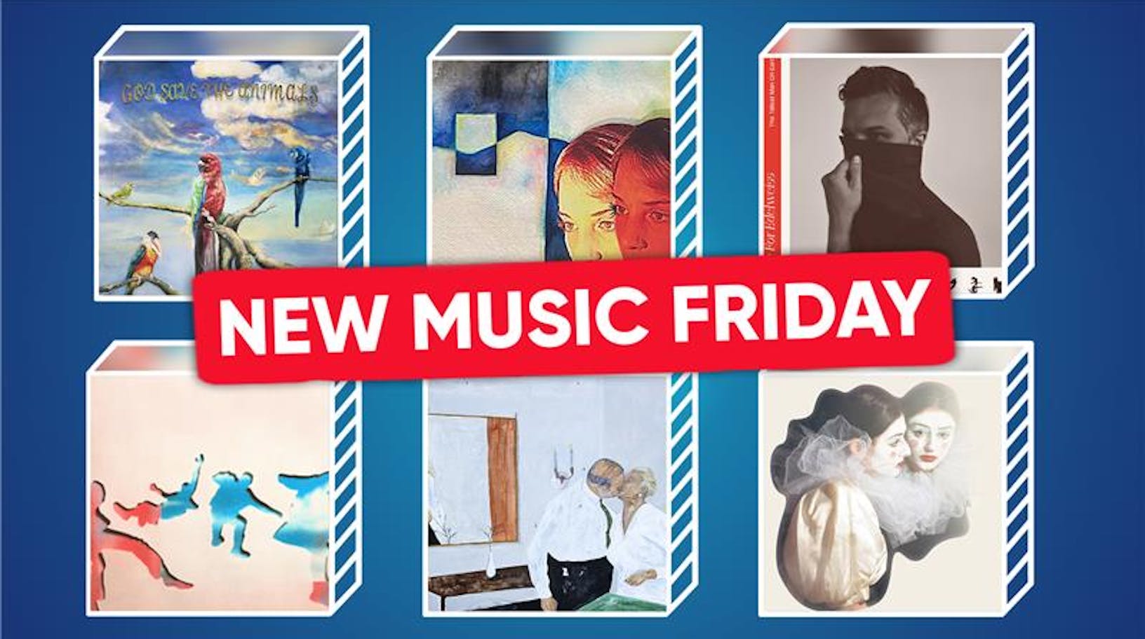 #NewMusicFriday: 5 Seconds of Summer, Big Scary, Maya Hawke and more