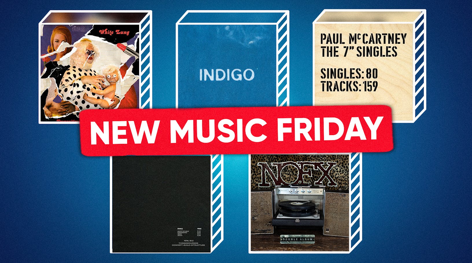 New Music Friday: The best new albums out today