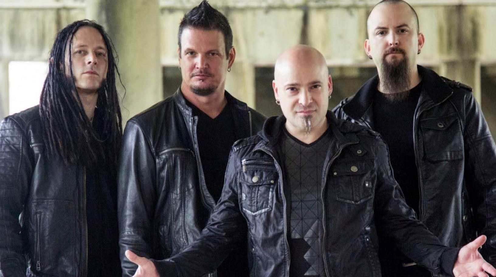 Disturbed return to #1 with Immortalized - ARIA