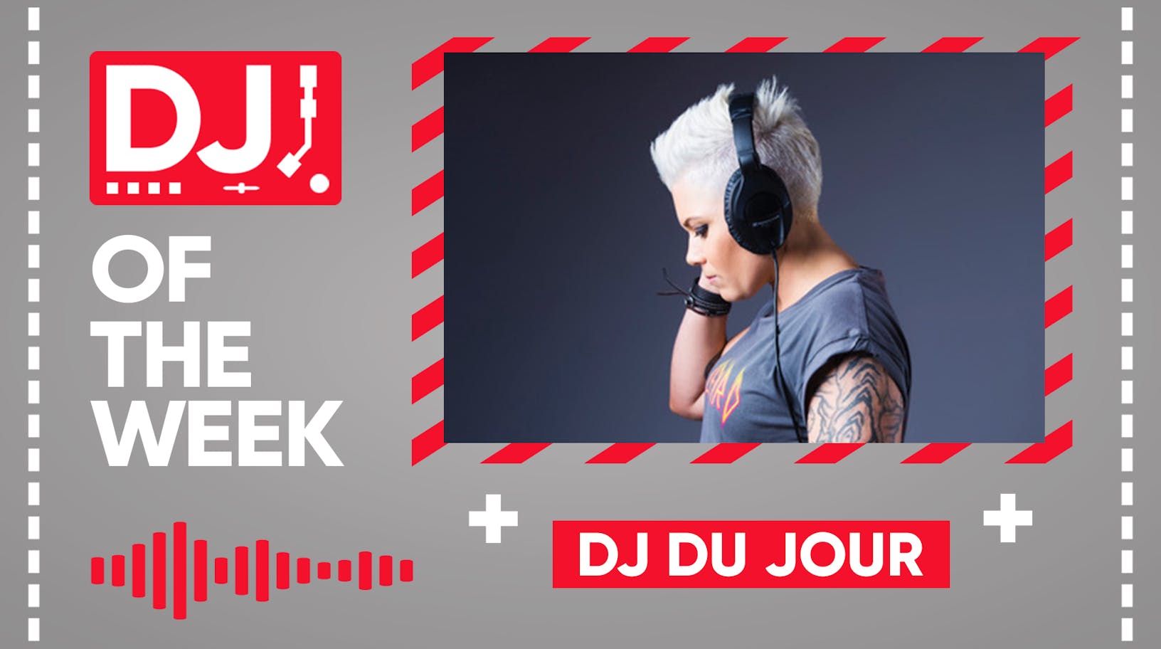 ARIA DJ Of The Week: DJ Du Jour