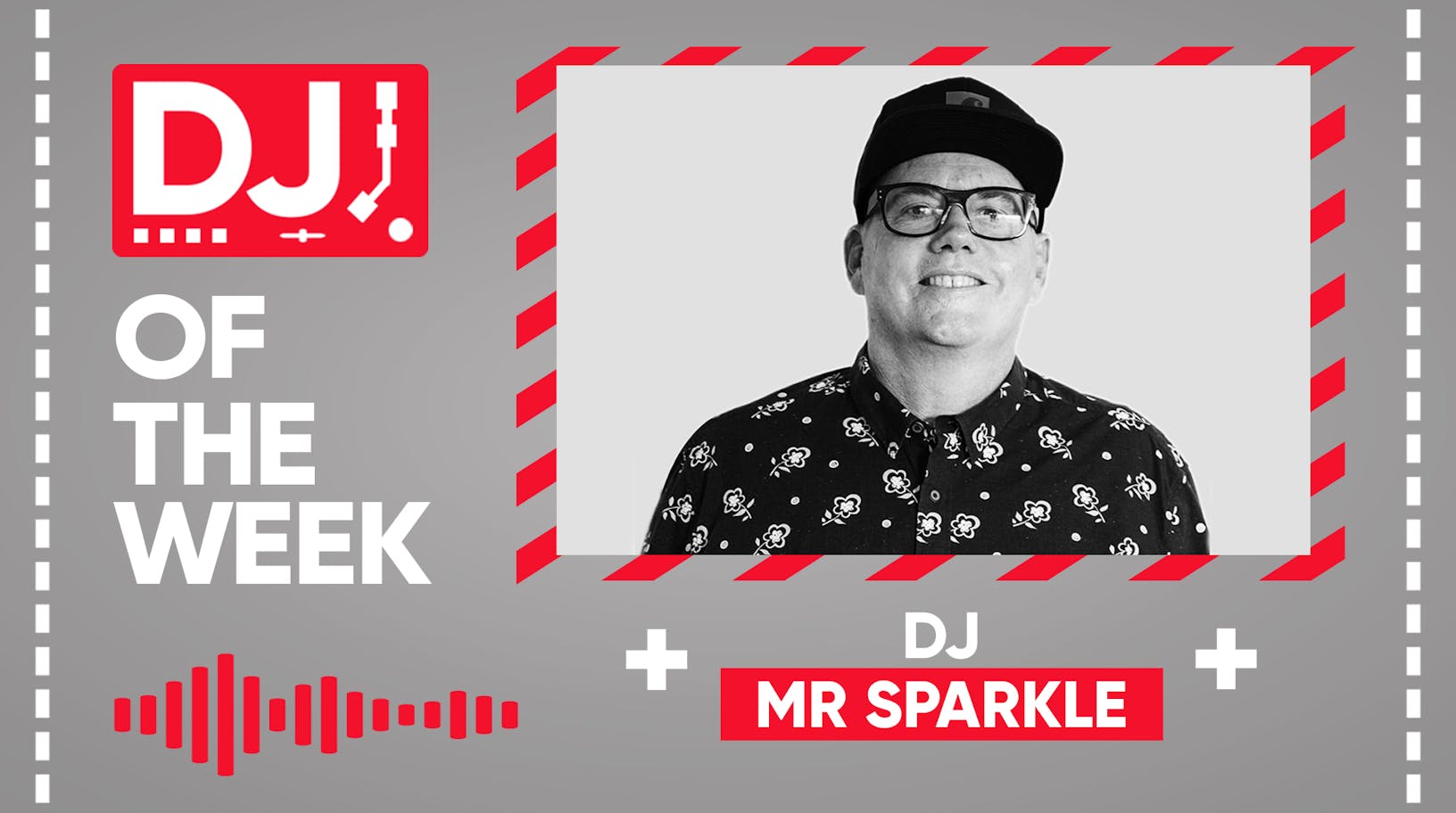 ARIA DJ Of The Week: DJ Mr Sparkle