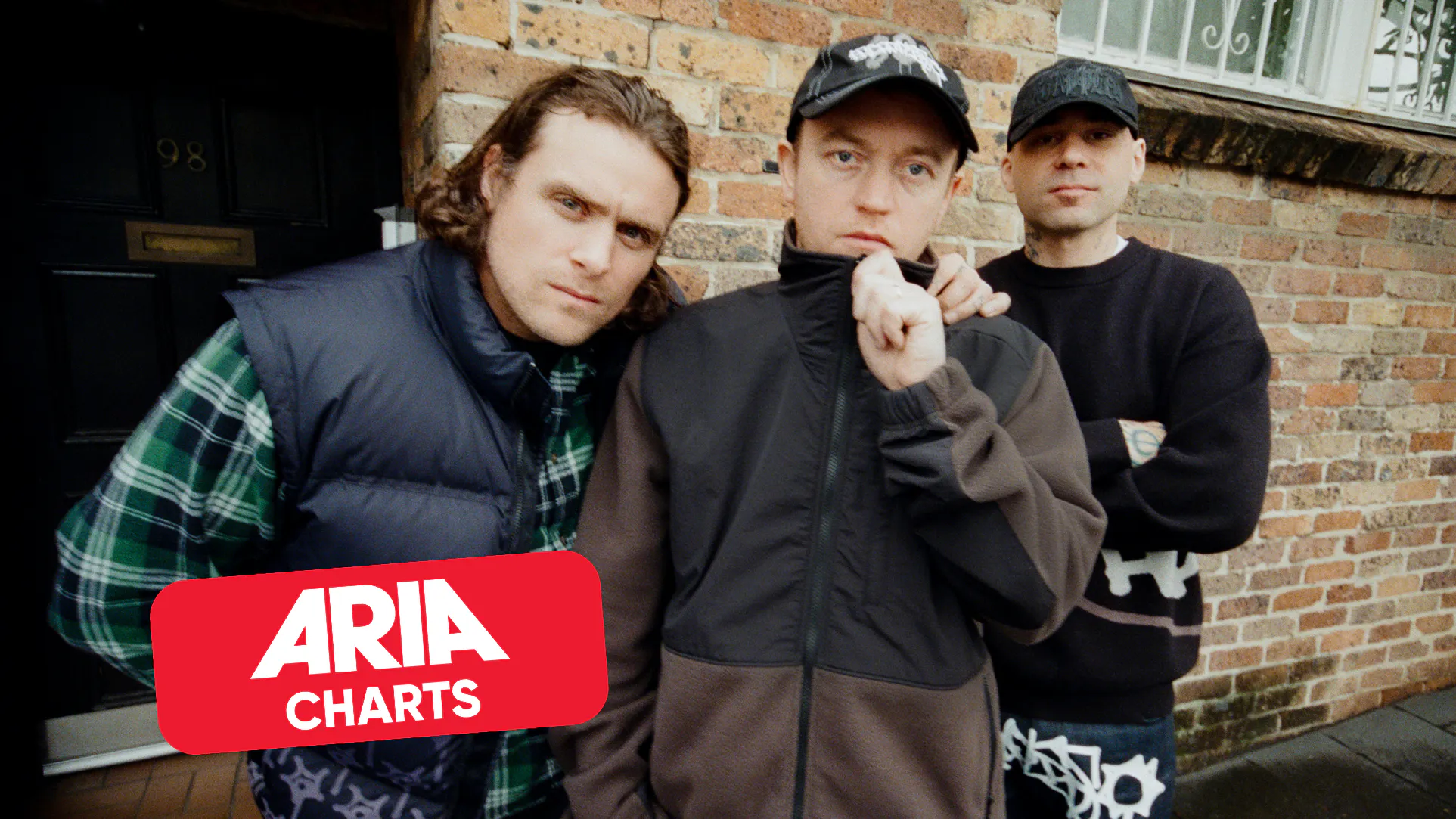DMA’S score their first #1