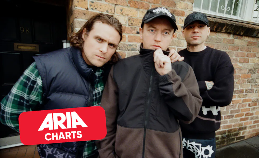 DMA’S score their first #1