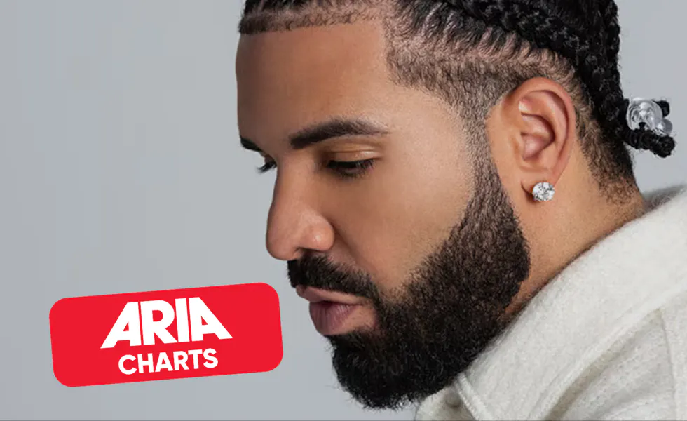 Drake ices out the chart