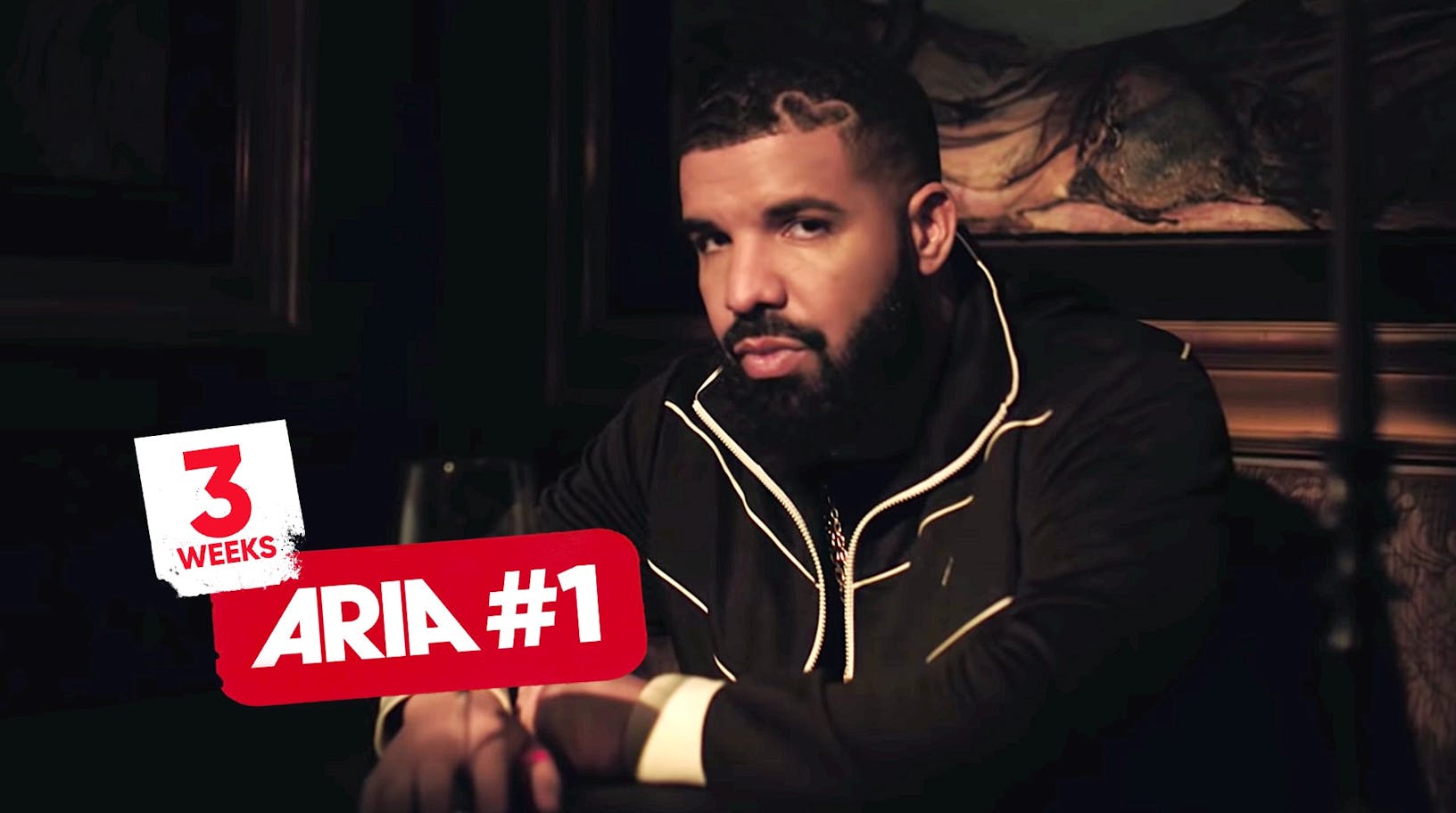 Drake returns to ARIA Albums Chart #1 with Certified Lover Boy