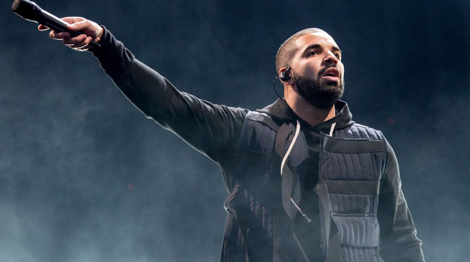 Who'll challenge Drake for #1?