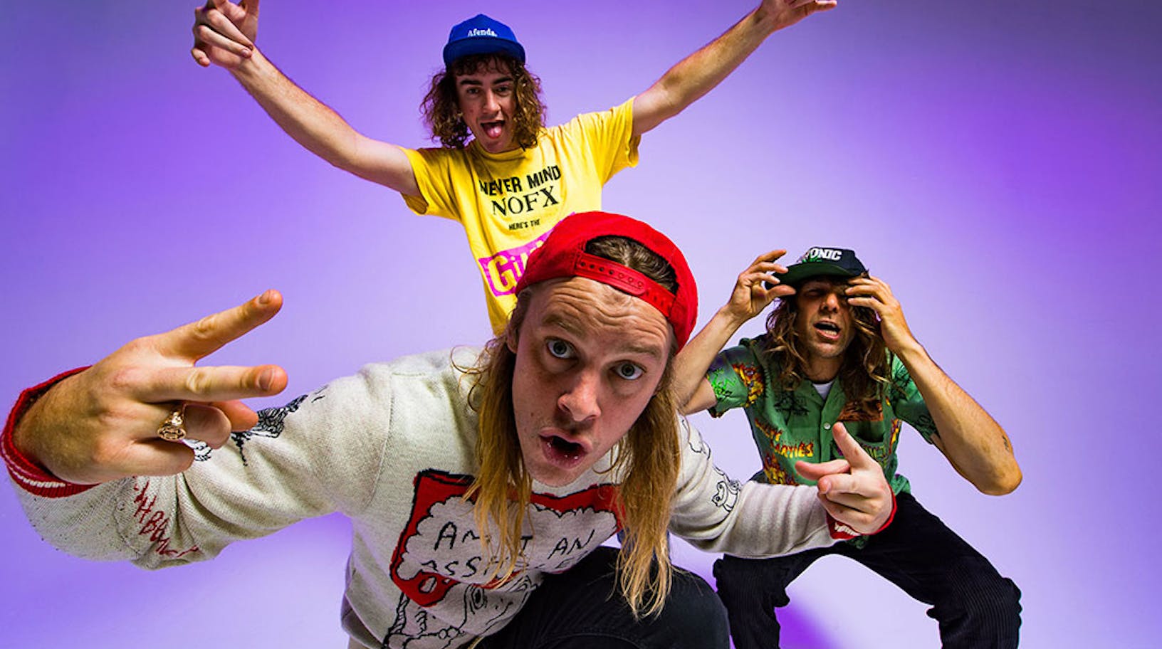 Dune Rats become first Aussie #1 for 2020