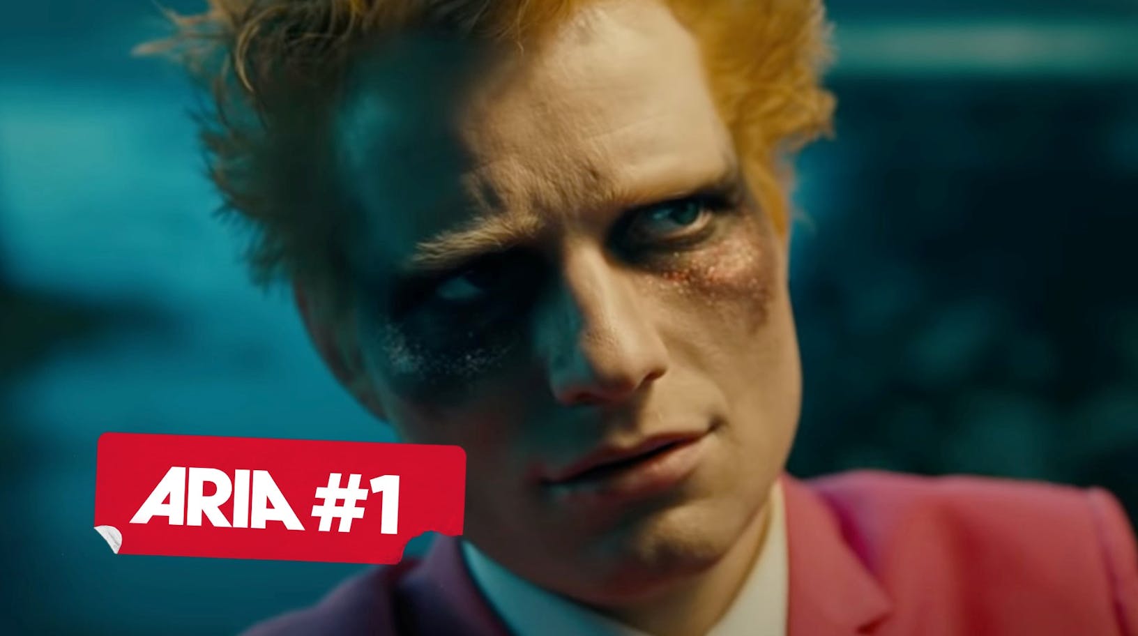 Ed Sheeran claims sixth ARIA #1 single with Bad Habits