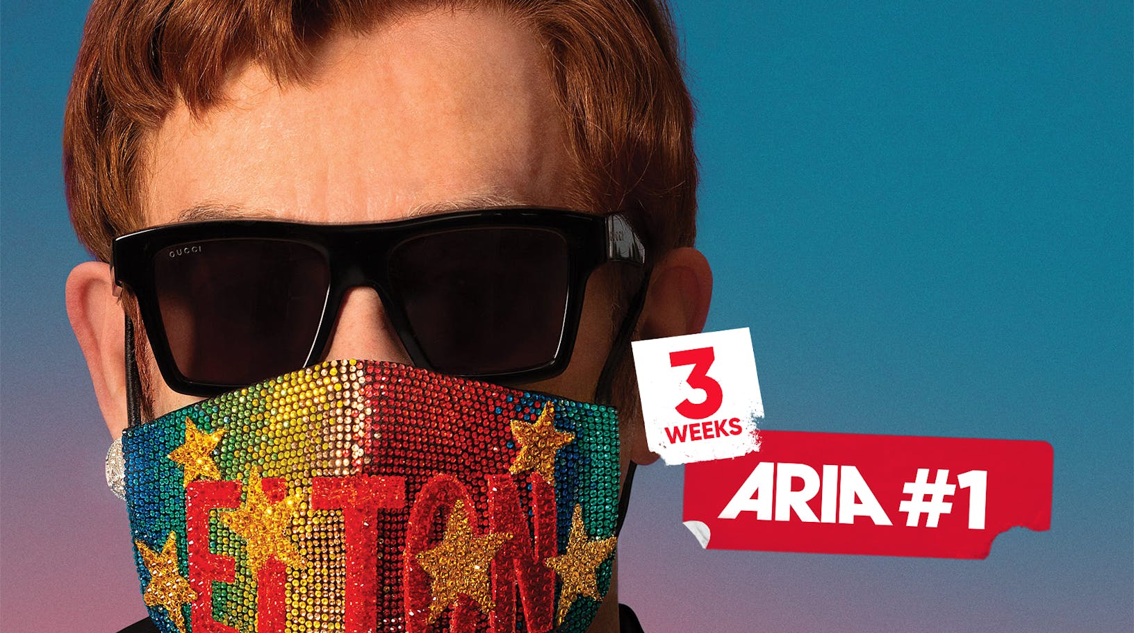 Elton John and Dua Lipa return for third week at ARIA Singles Chart #1 with Cold Heart (Pnau Remix)