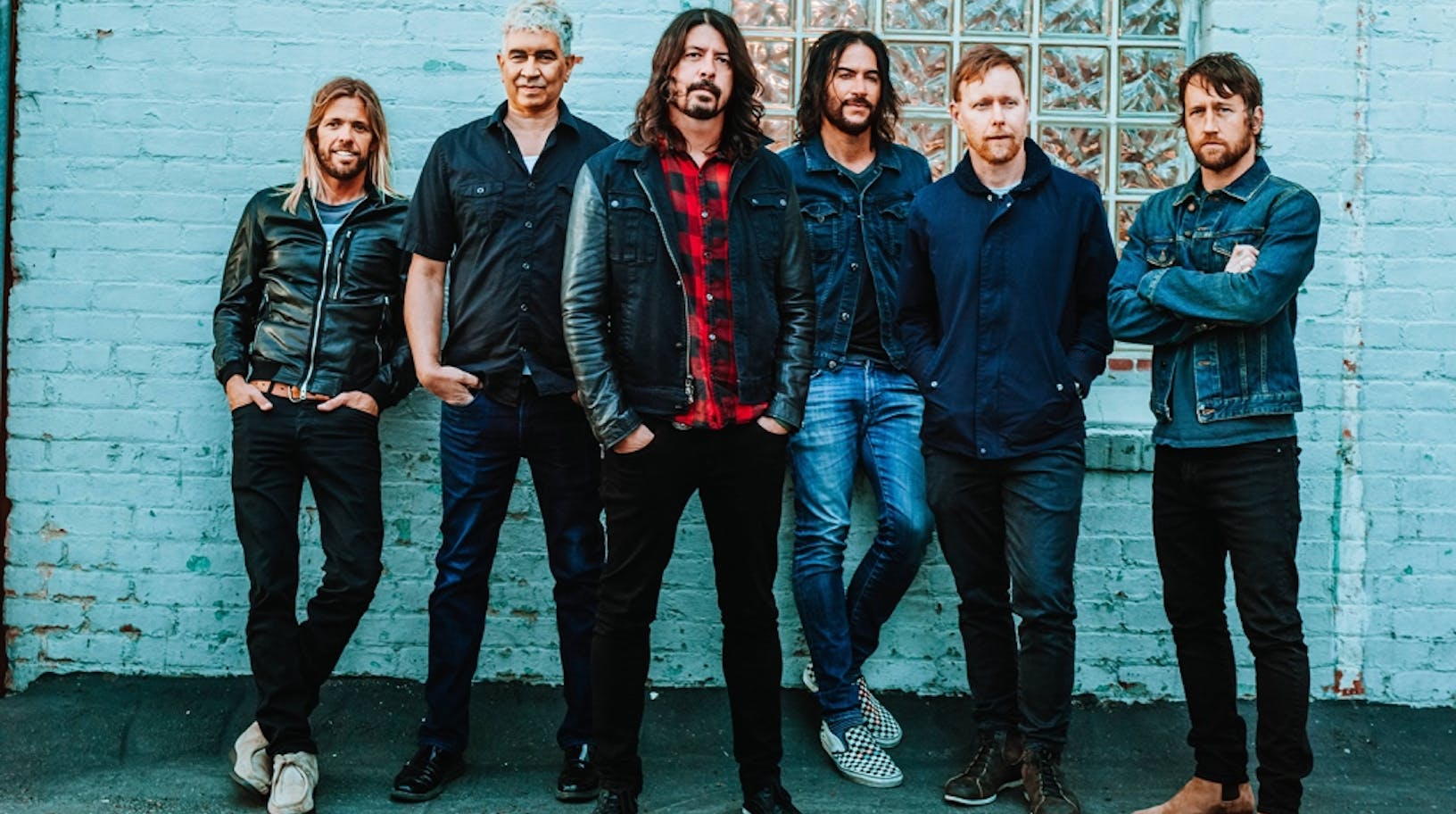 Seventh #1 for Foo Fighters