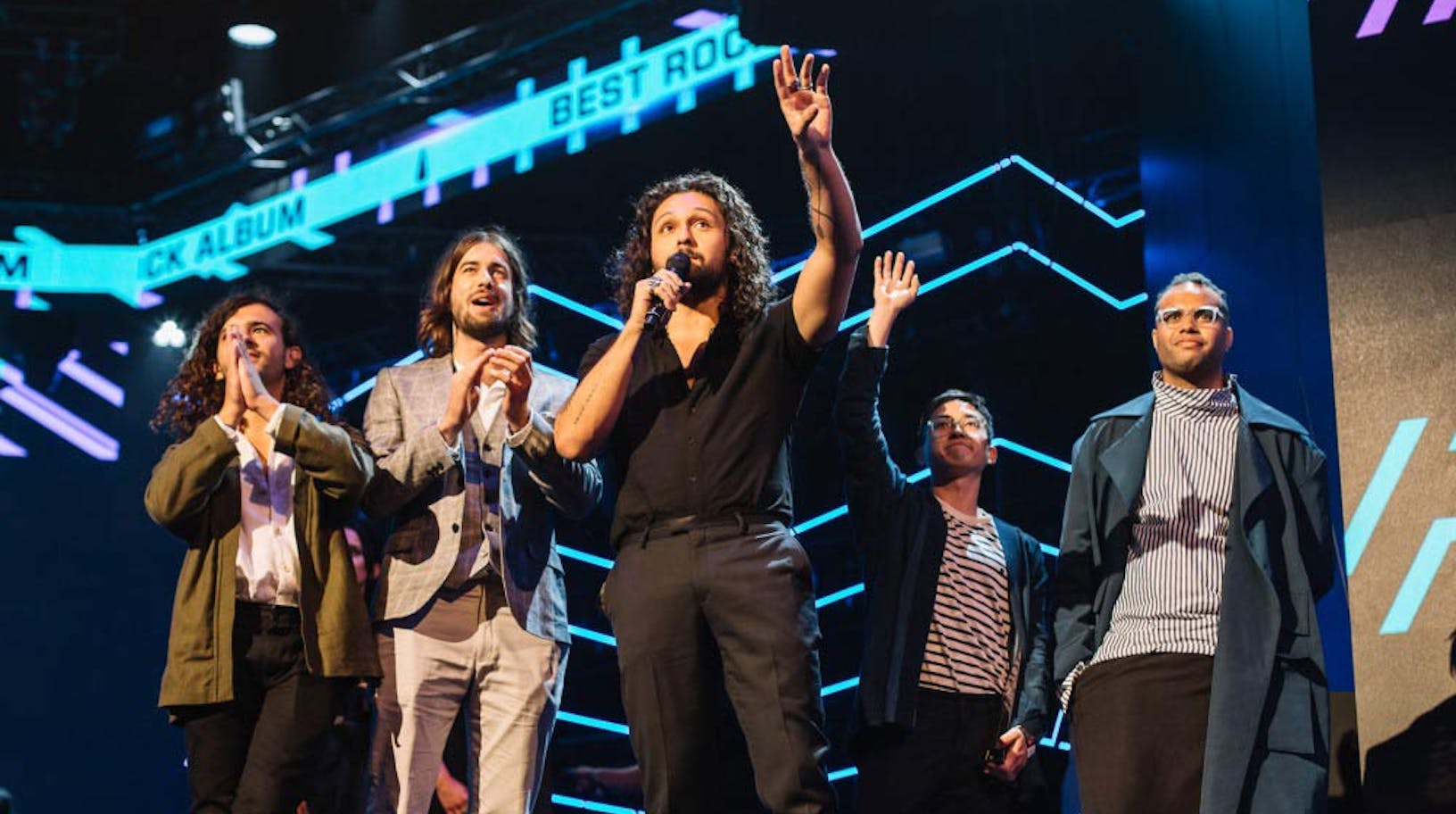 Gang Of Youths return home for ARIA Week 2018