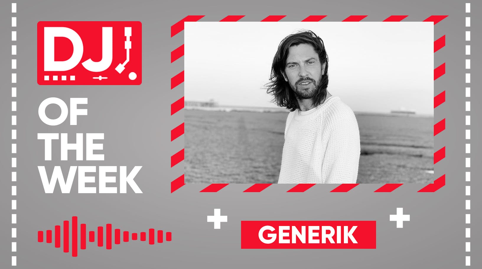 ARIA DJ Of The Week: Generik