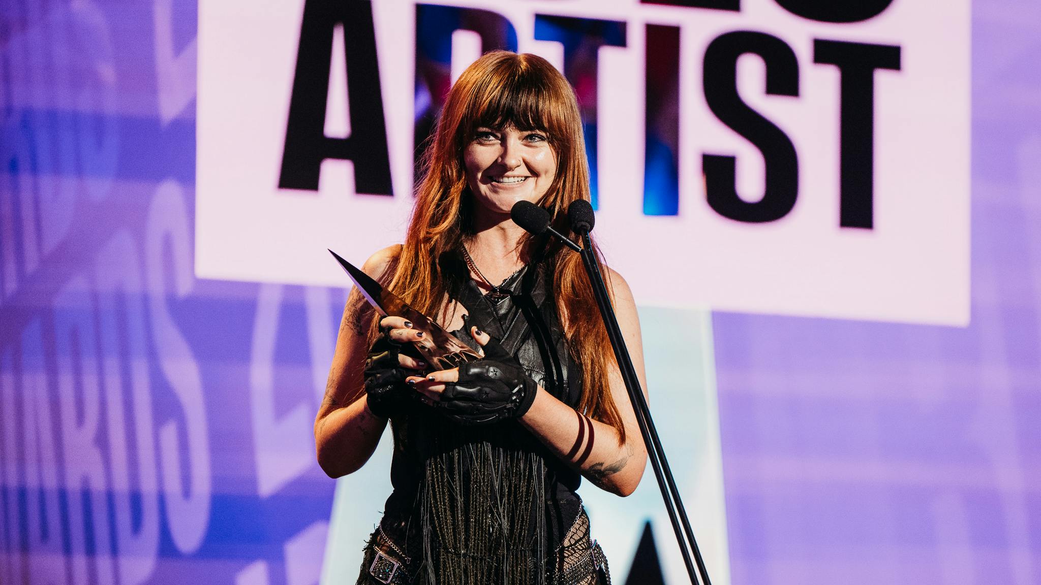 Millions respond to the 2025 ARIA Awards