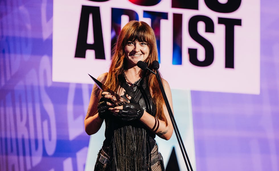 Millions respond to the 2025 ARIA Awards