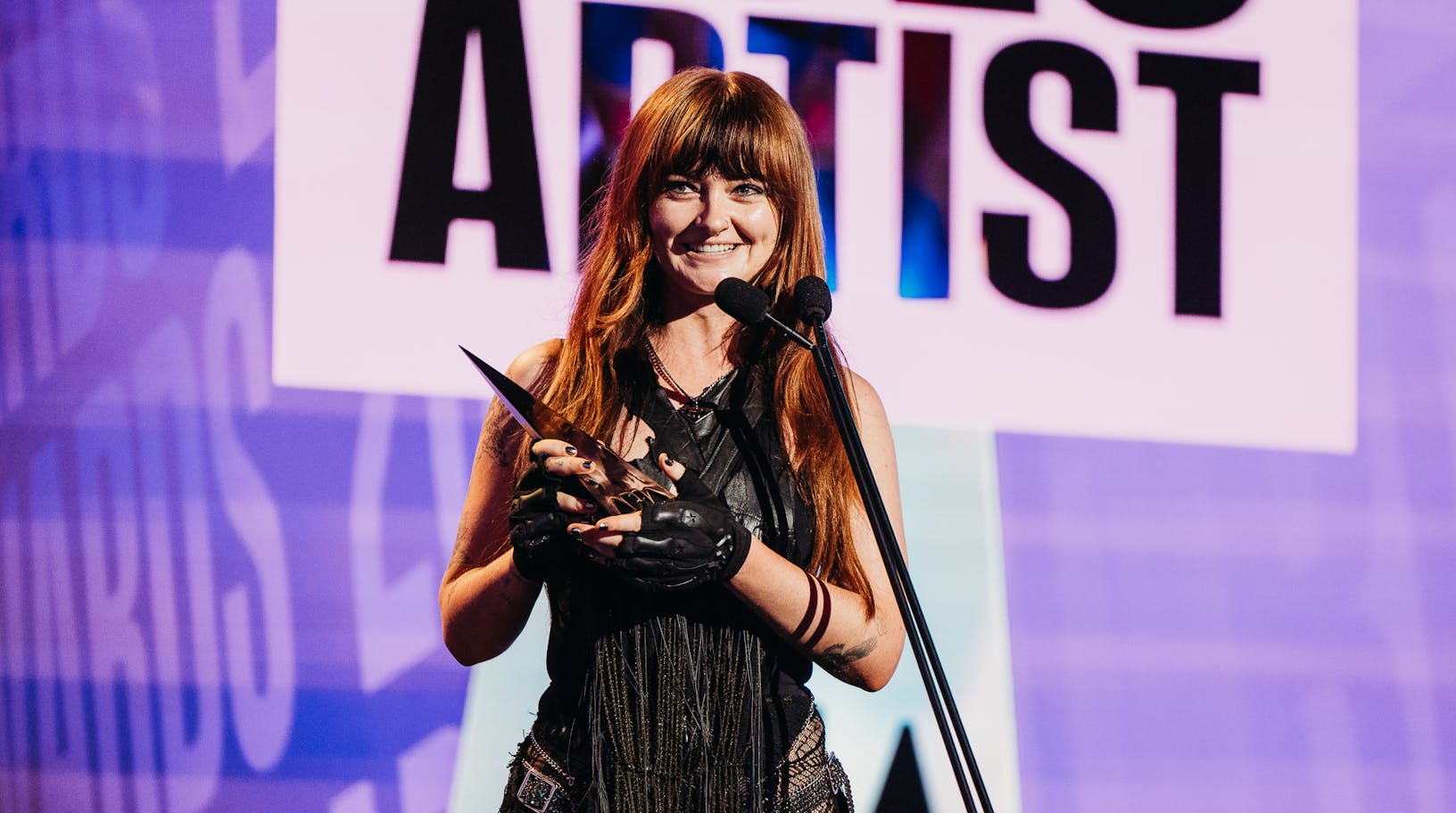 Millions respond to the 2025 ARIA Awards