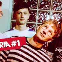 Glass Animals hit #1 on the ARIA Singles Chart with Heat Waves